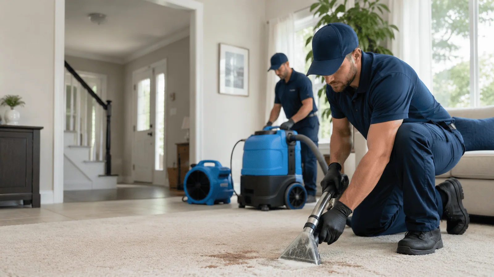 Pet Stain Carpet Cleaning in Grayslake, IL near me
